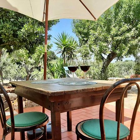 Residenza Fumarola Apartment Ostuni Ngoại thất bức ảnh