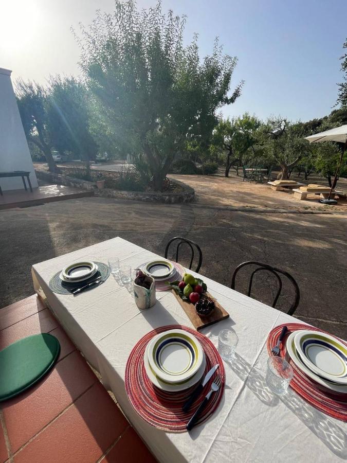 Residenza Fumarola Apartment Ostuni Ngoại thất bức ảnh