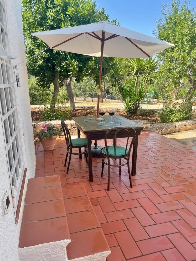 Residenza Fumarola Apartment Ostuni Ngoại thất bức ảnh