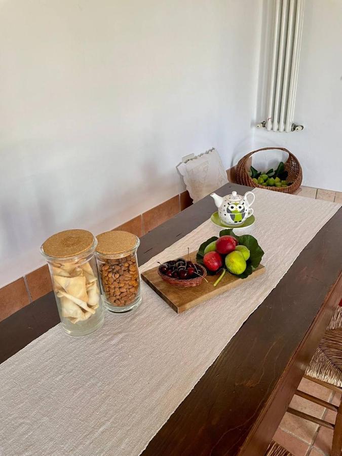 Residenza Fumarola Apartment Ostuni Ngoại thất bức ảnh