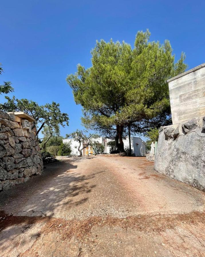 Residenza Fumarola Apartment Ostuni Ngoại thất bức ảnh