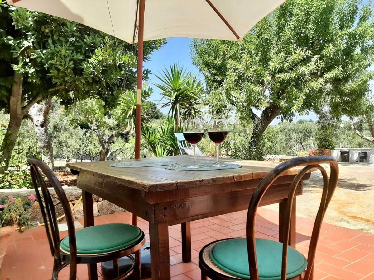 Residenza Fumarola Apartment Ostuni Ngoại thất bức ảnh