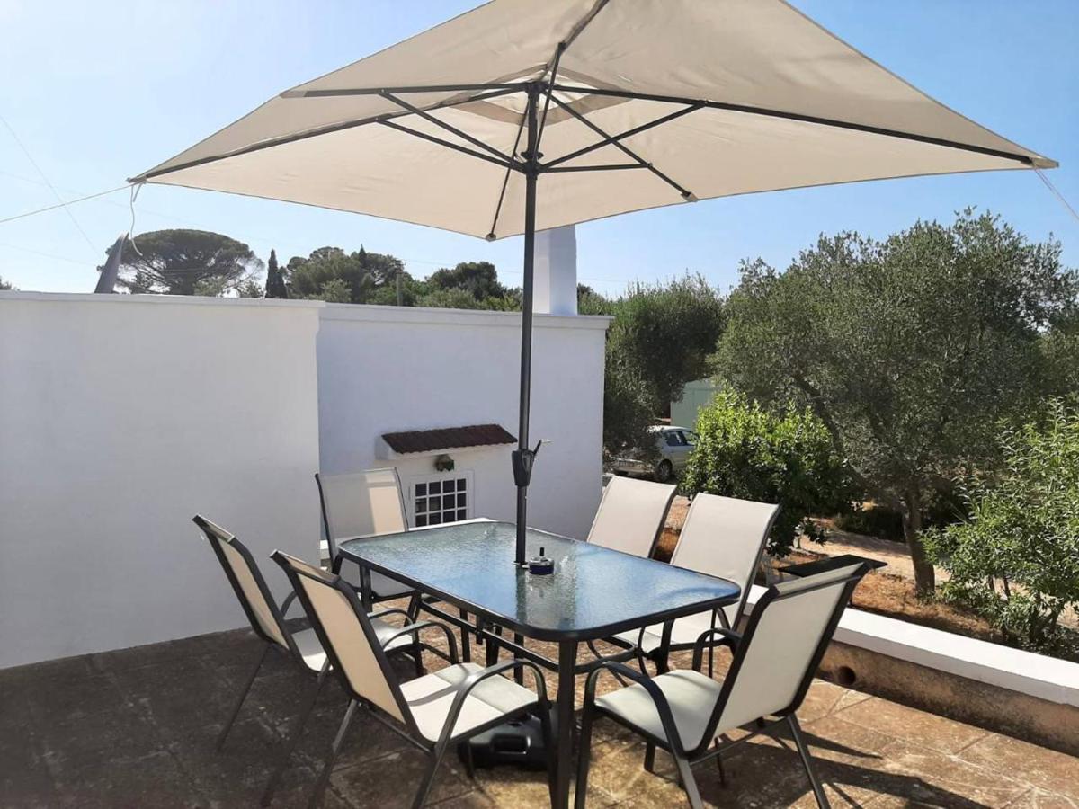 Residenza Fumarola Apartment Ostuni Ngoại thất bức ảnh