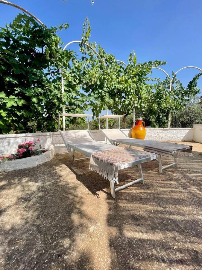 Residenza Fumarola Apartment Ostuni Ngoại thất bức ảnh