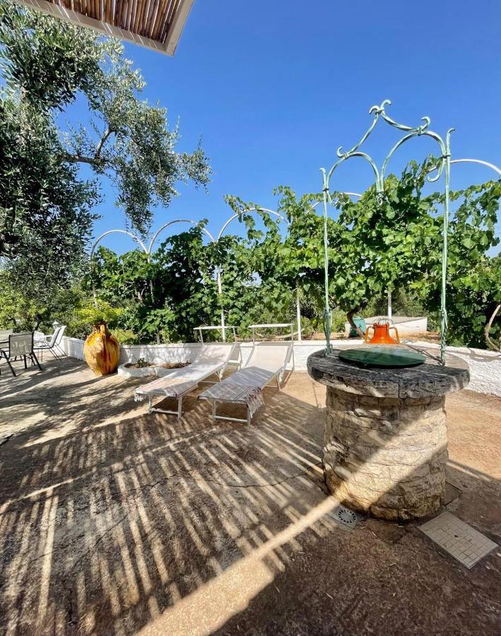 Residenza Fumarola Apartment Ostuni Ngoại thất bức ảnh